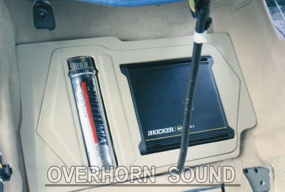 โอเวอร์ฮอร์น เครื่องเสียงรถยนต์ Overhornsound